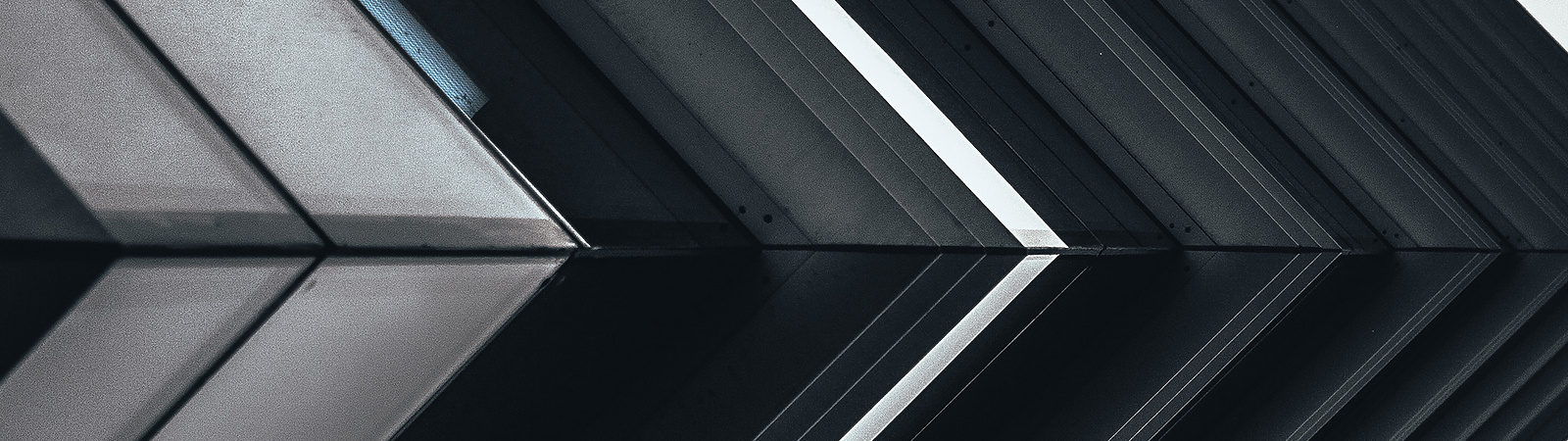 Abstract image of building