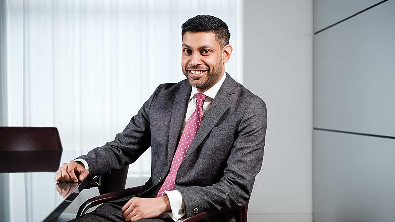 Rhymal Persad, Partner, Dispute Resolution