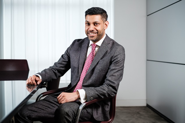 Rhymal Persad, Partner