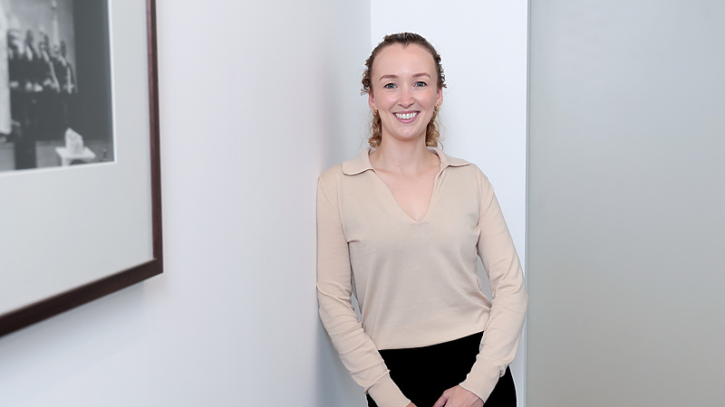 Eleanor Dixie, Associate, Dispute Resolution
