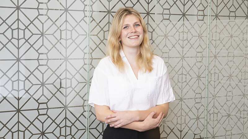 Caitlin Morland