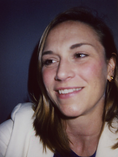 Stephanie Balsys Polaroid