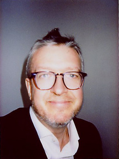 Mark Tibbs Polaroid