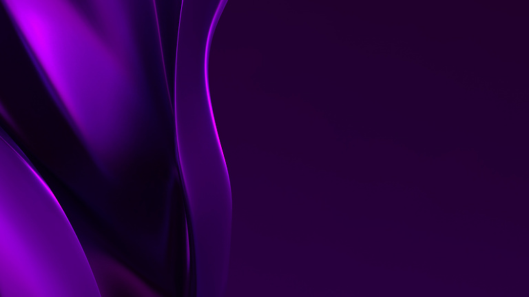 art abstract purple