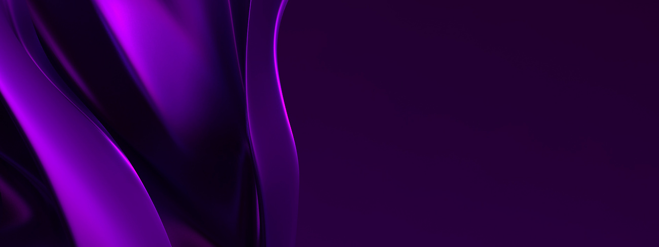 art abstract purple