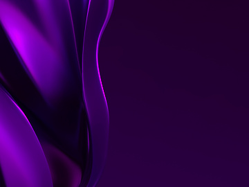 art abstract purple
