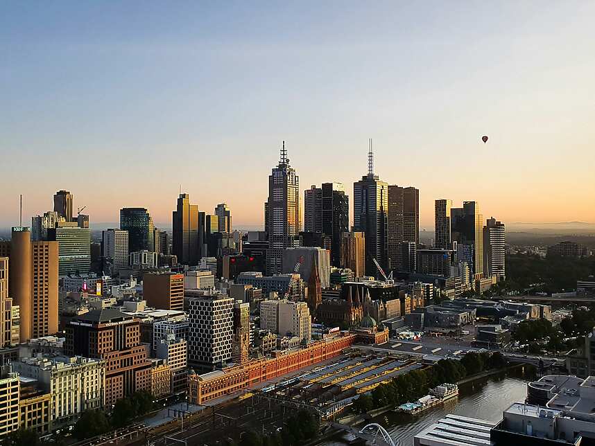 Melbourne, Australia