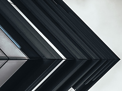 interior abstract architecture