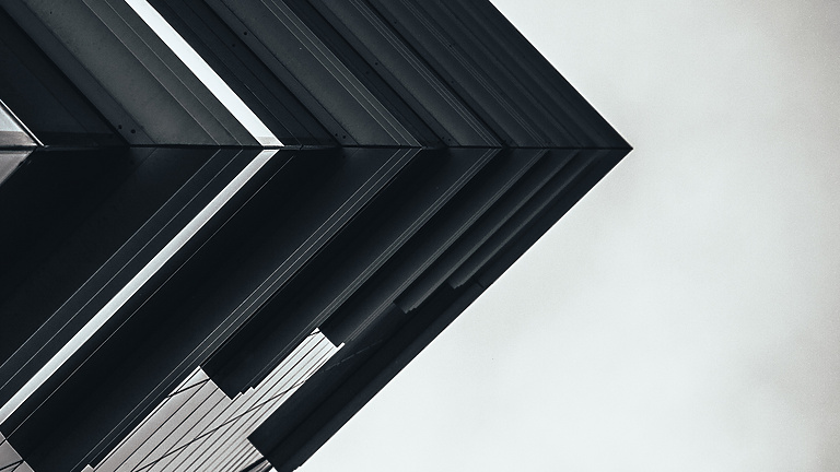 interior abstract architecture