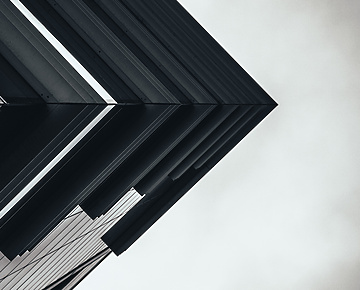 interior abstract architecture