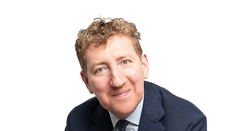 Patrick Harney