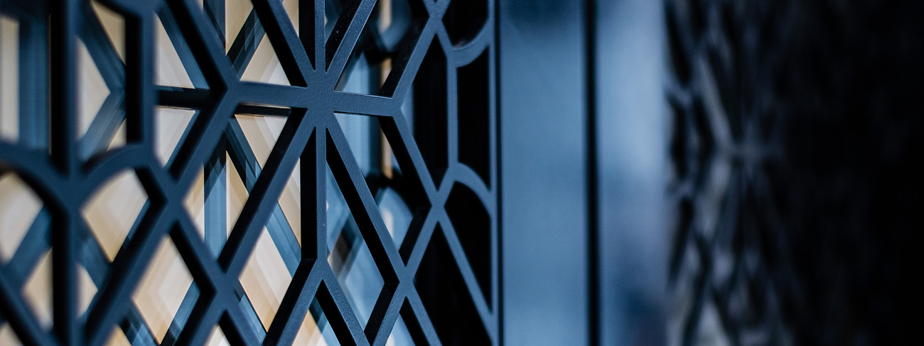 Doors to Africa House