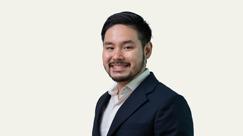 Theodore Tan, Associate