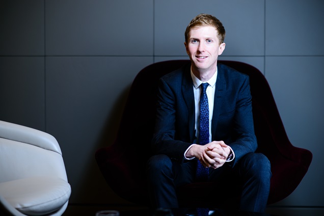 Alex Barker, Managing Associate