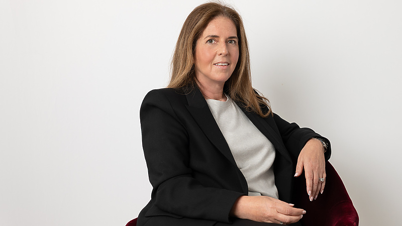 Joanna Lampert, Partner