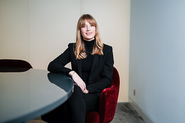 Fiona Timms, Associate