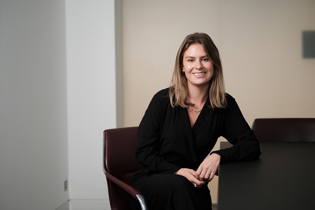 Olivia Lines, Trainee Solicitor