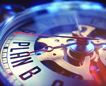 Plan A or Plan B? Deal or No Deal?