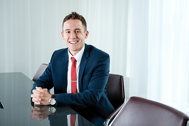 Callum Close, Managing Associate