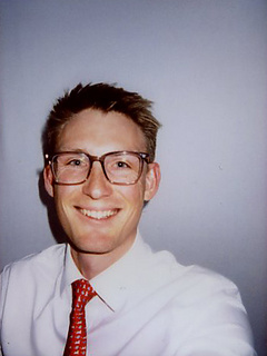 Harry Hart Polaroid