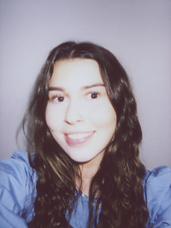 Meg Howell Polaroid