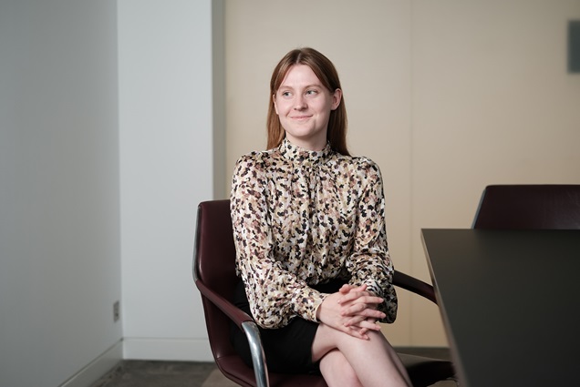 Molly Vann, Trainee Solicitor