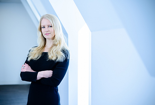 Alexandra Whiston Dew, Associate, Mishcon Private