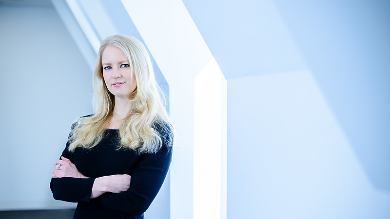 Alexandra Whiston Dew, Associate, Mishcon Private