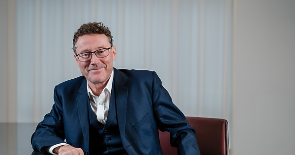 Louis Flannery KC Partner Head Of International Arbitration 