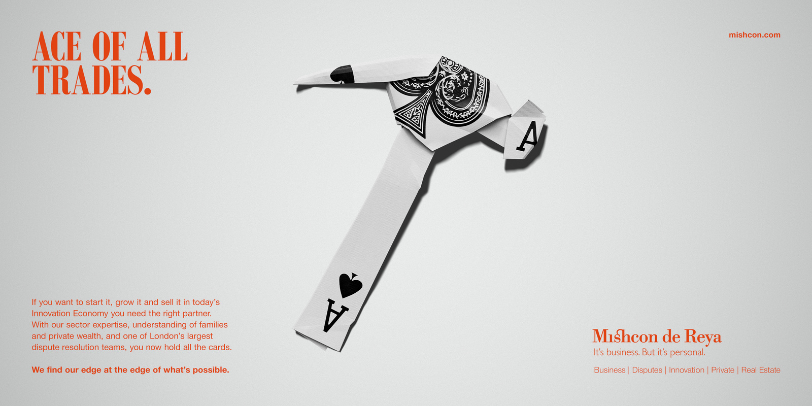 Mishcon Adcepts – ACE OF ALL TRAD...