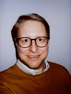 Nick Payne Polaroid