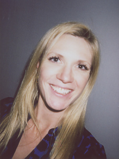 Joanna Lawson Polaroid