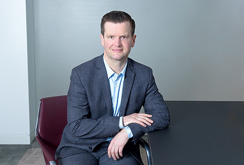 Charlie Fletcher, Partner, Mishcon de Reya