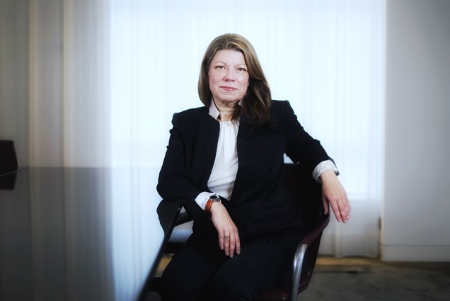 Joanna Blackburn, Partner