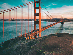 Golden Gate Bridge