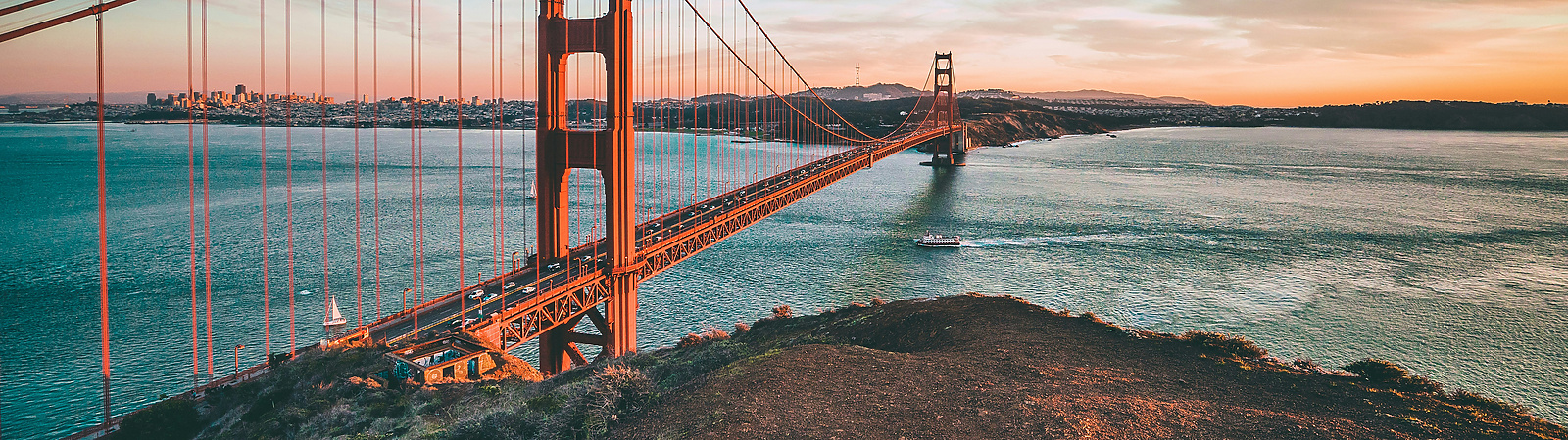 Golden Gate Bridge