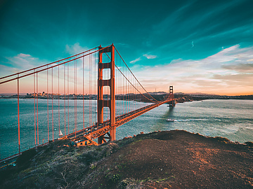 Golden Gate Bridge