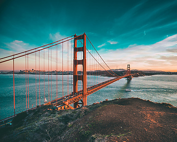 Golden Gate Bridge