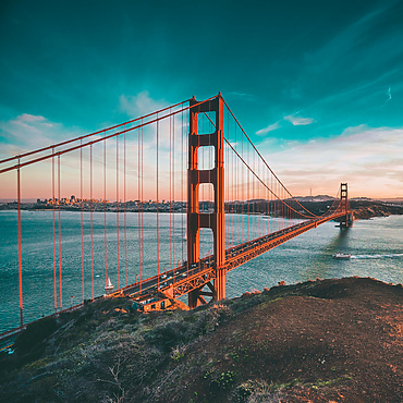 Golden Gate Bridge