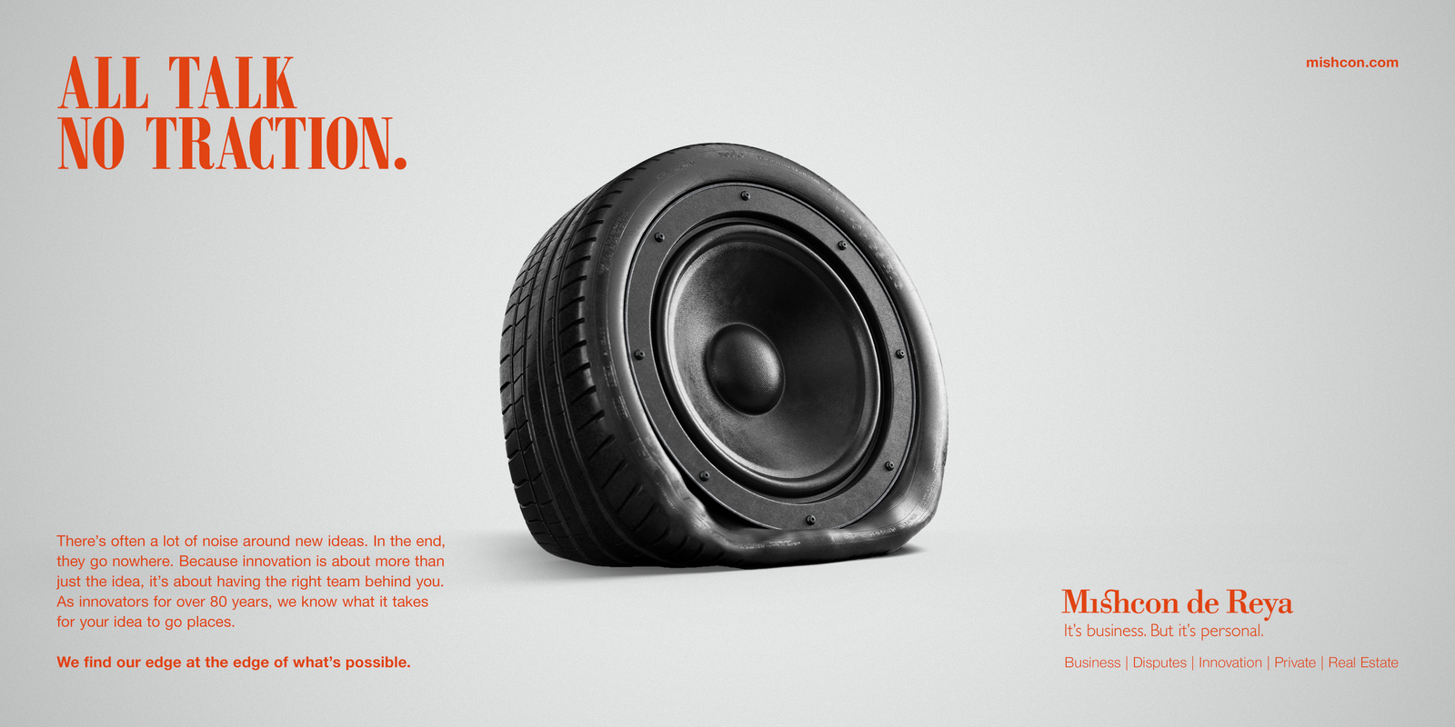 Mishcon Adcepts – ALL TALK NO TRA...