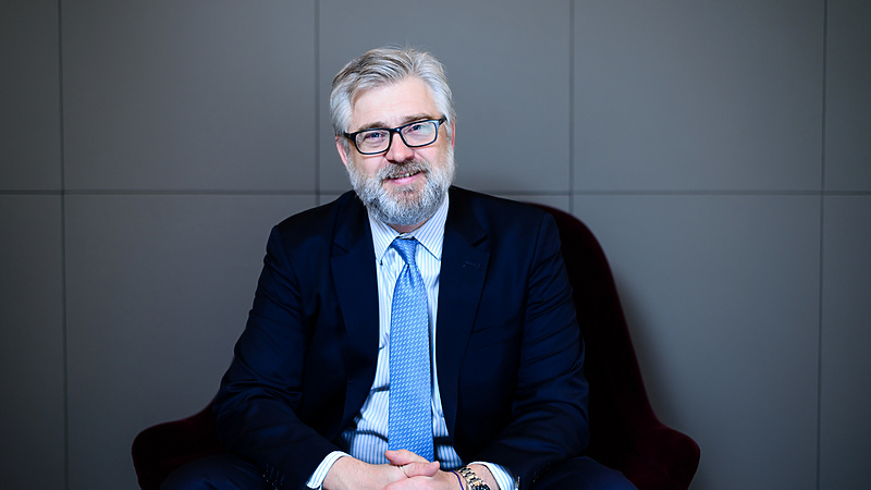 Simon Hunter, Partner, Real Estate