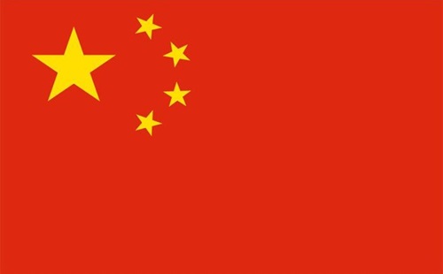 Chinese Flag