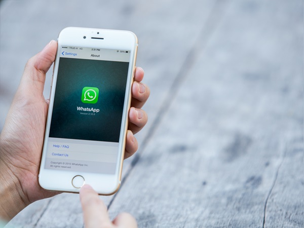 FCA imposes a fine for disclosure of client confidential information over Whatsapp