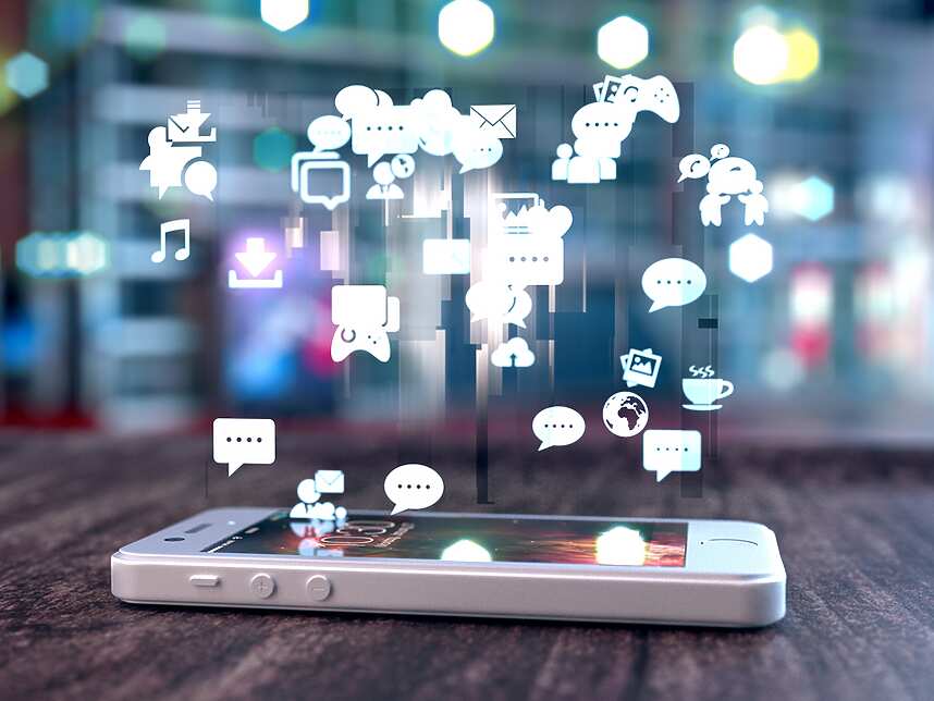 Under the influence: advertising on social media