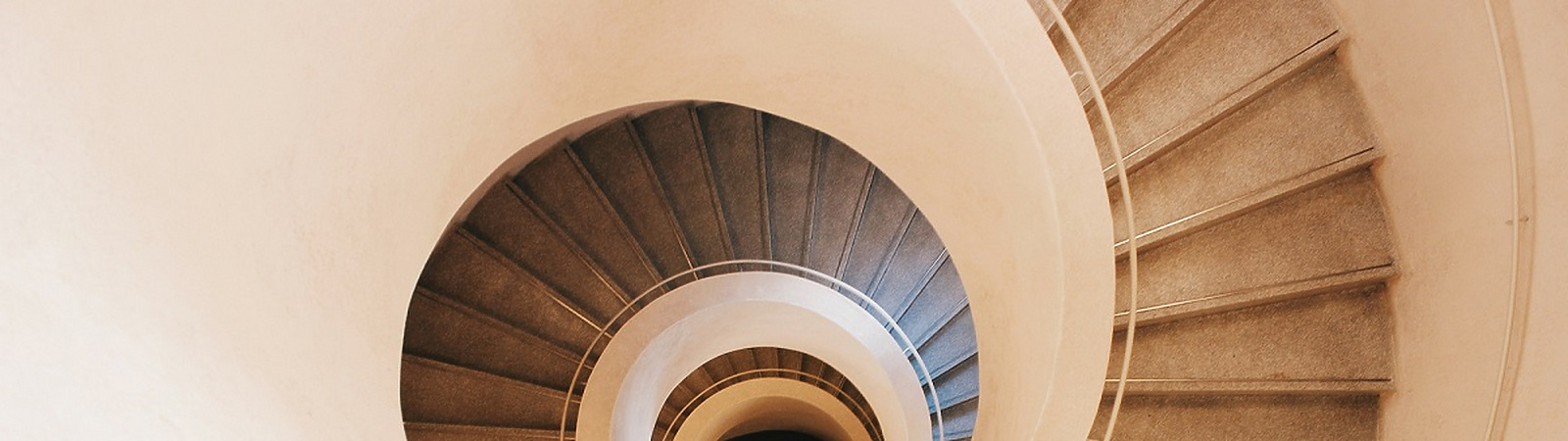 spiral staircase