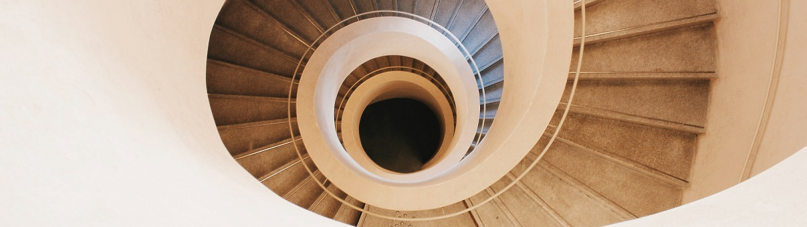 spiral staircase