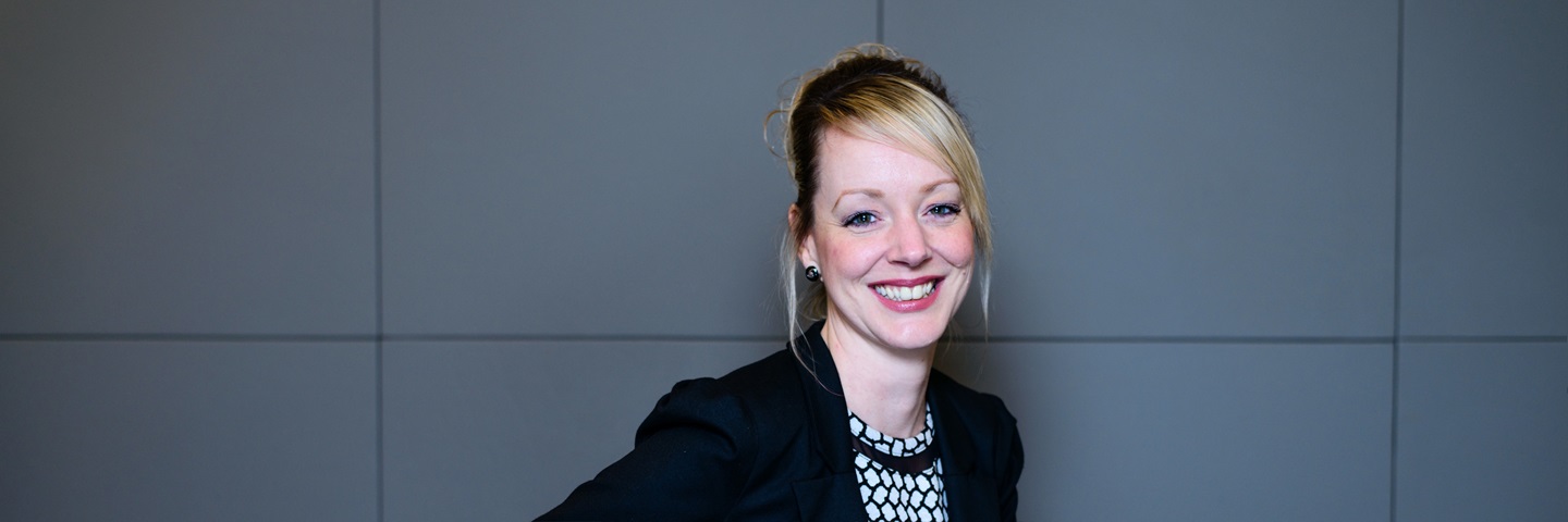 Allison Keyse, Legal Director, Corporate
