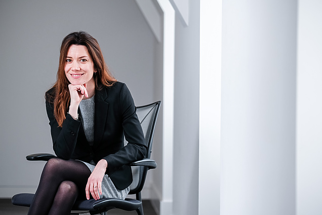 Anna Ward, Managing Associate