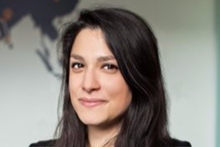 Camille Rougié, Co-founder, Plural AI