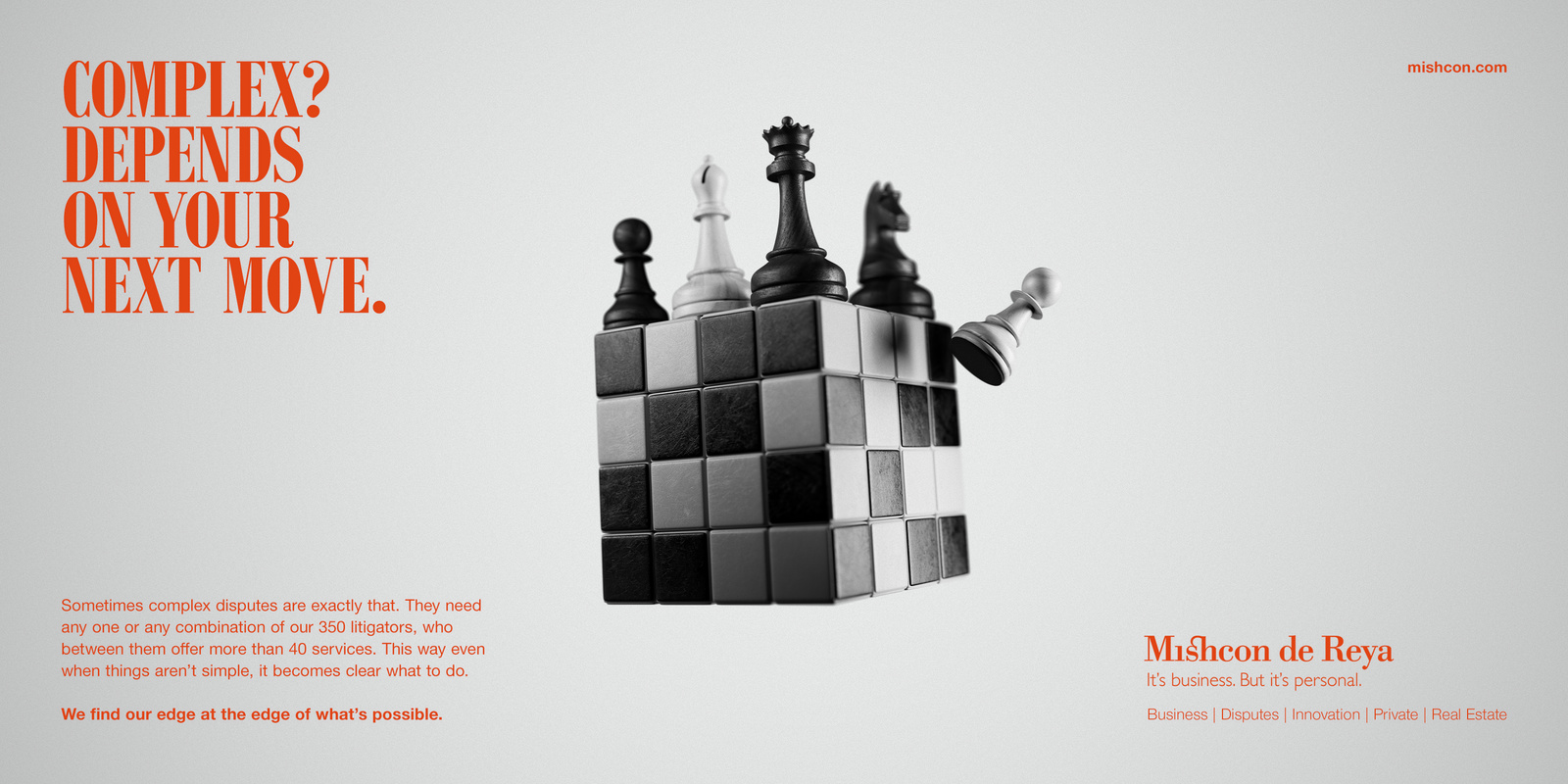 Mishcon Adcepts – COMPLEX